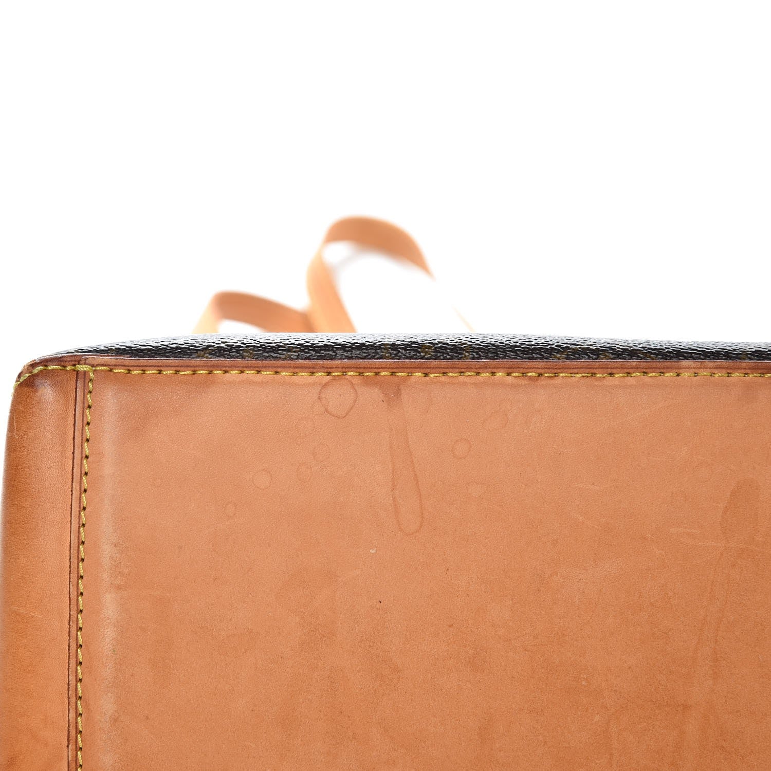 Louis Vuitton Monogram Cabas Mezzo 17 of 23