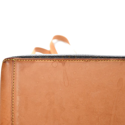 Louis Vuitton Monogram Cabas Mezzo 17 of 23