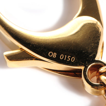 Louis Vuitton Insolence Bag Charm Ecaille 5 of 5