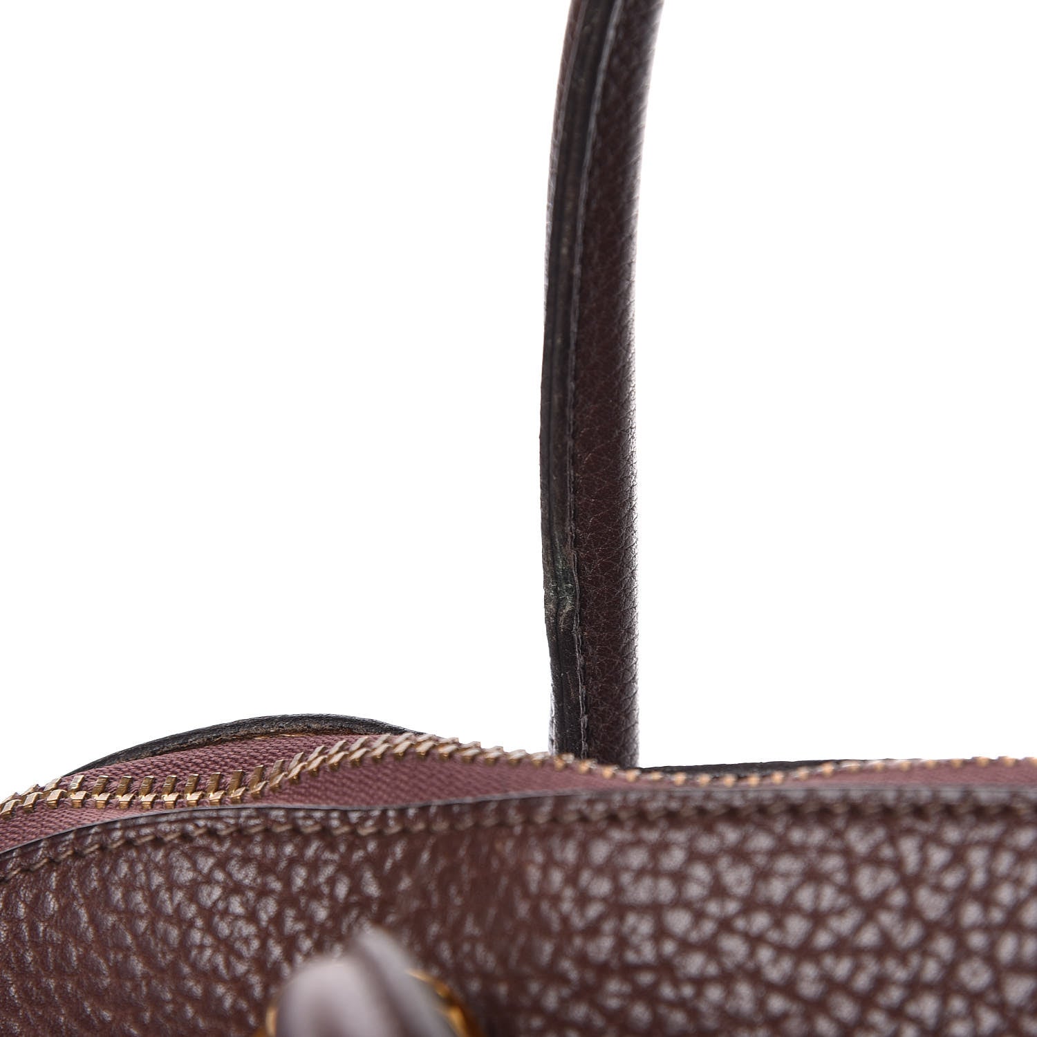 Hermes Fjord Bolide 35 Marron Fonce 15 of 29