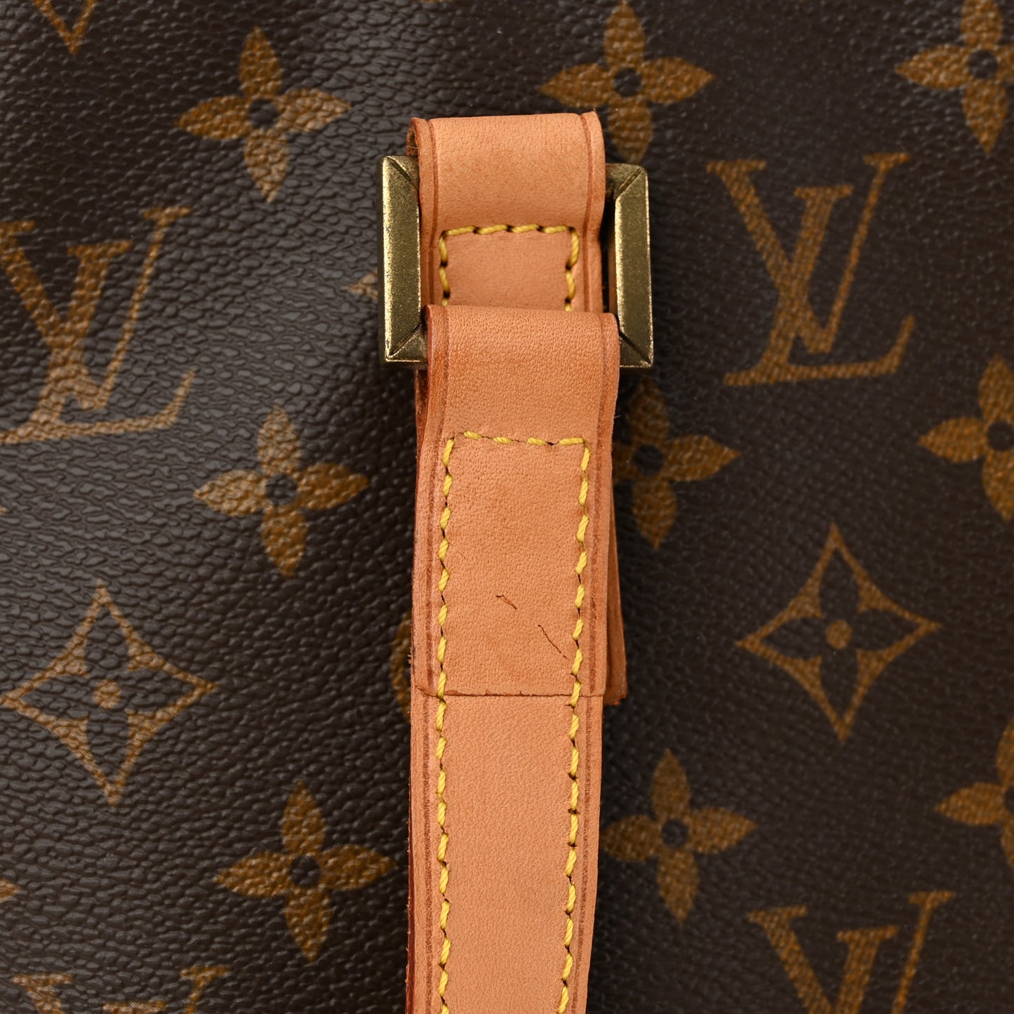 Monogram Cabas Mezzo