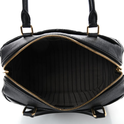 Louis Vuitton Empreinte Speedy Bandouliere 25 NM Black 4 of 4