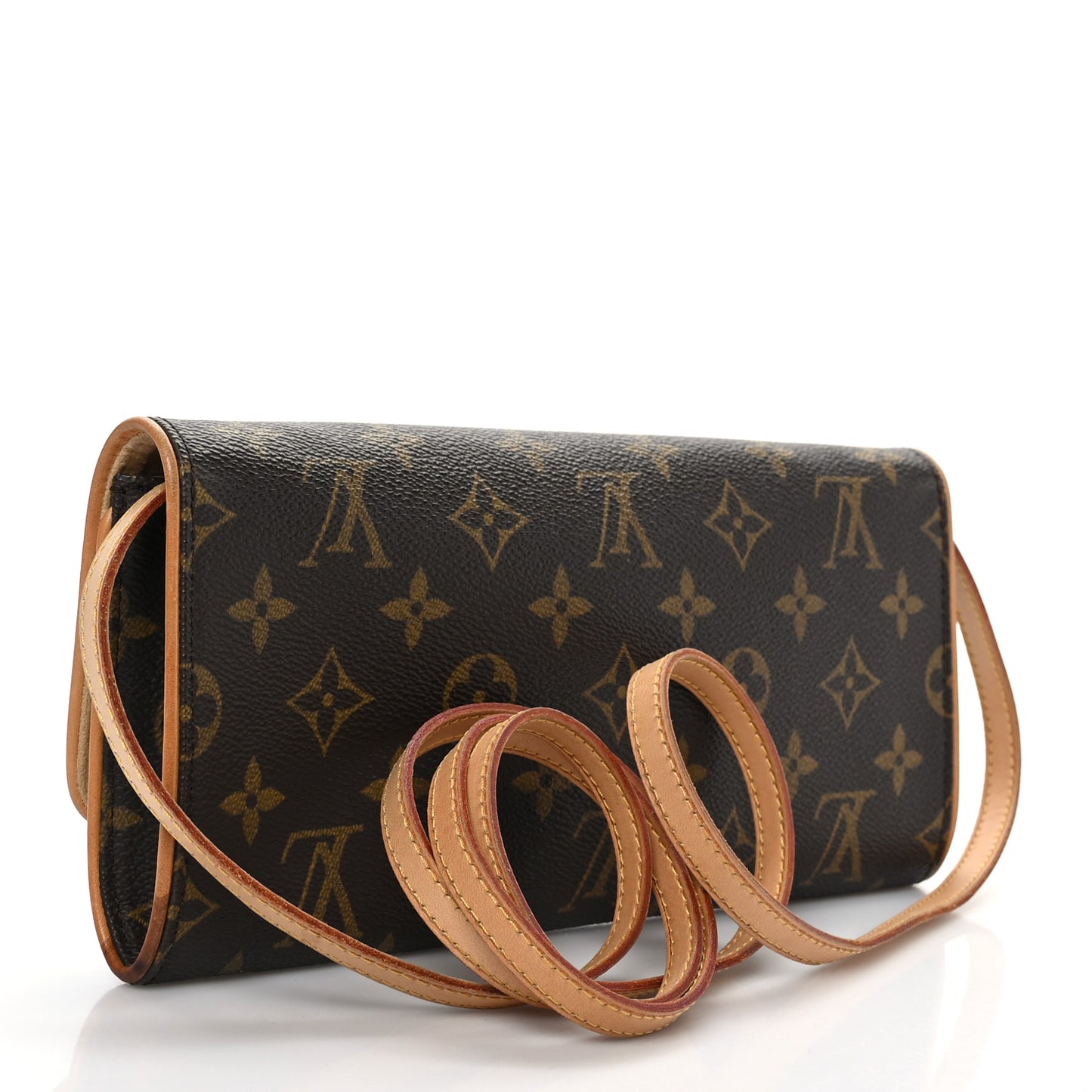 Monogram Pochette Twin GM