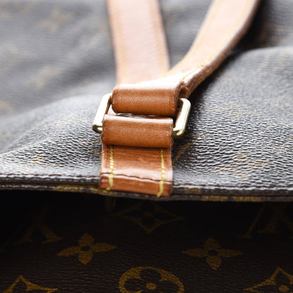 Louis Vuitton Monogram Sac Shopping Tote 7 of 20