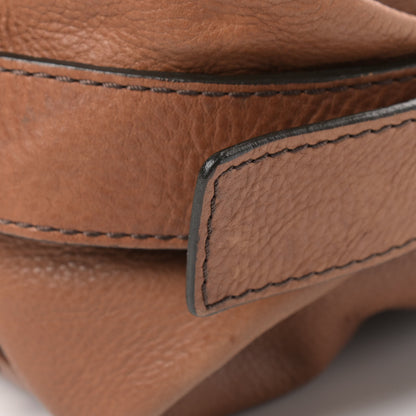 Chloe Calfskin Paddington Satchel Tan 13 of 13