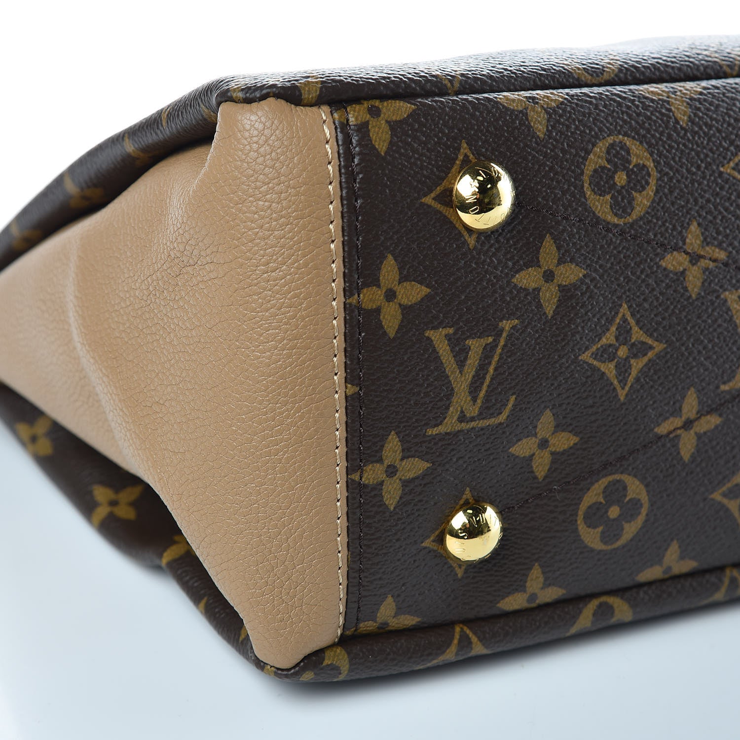 Louis Vuitton Monogram Pallas Full Sesame 7 of 8