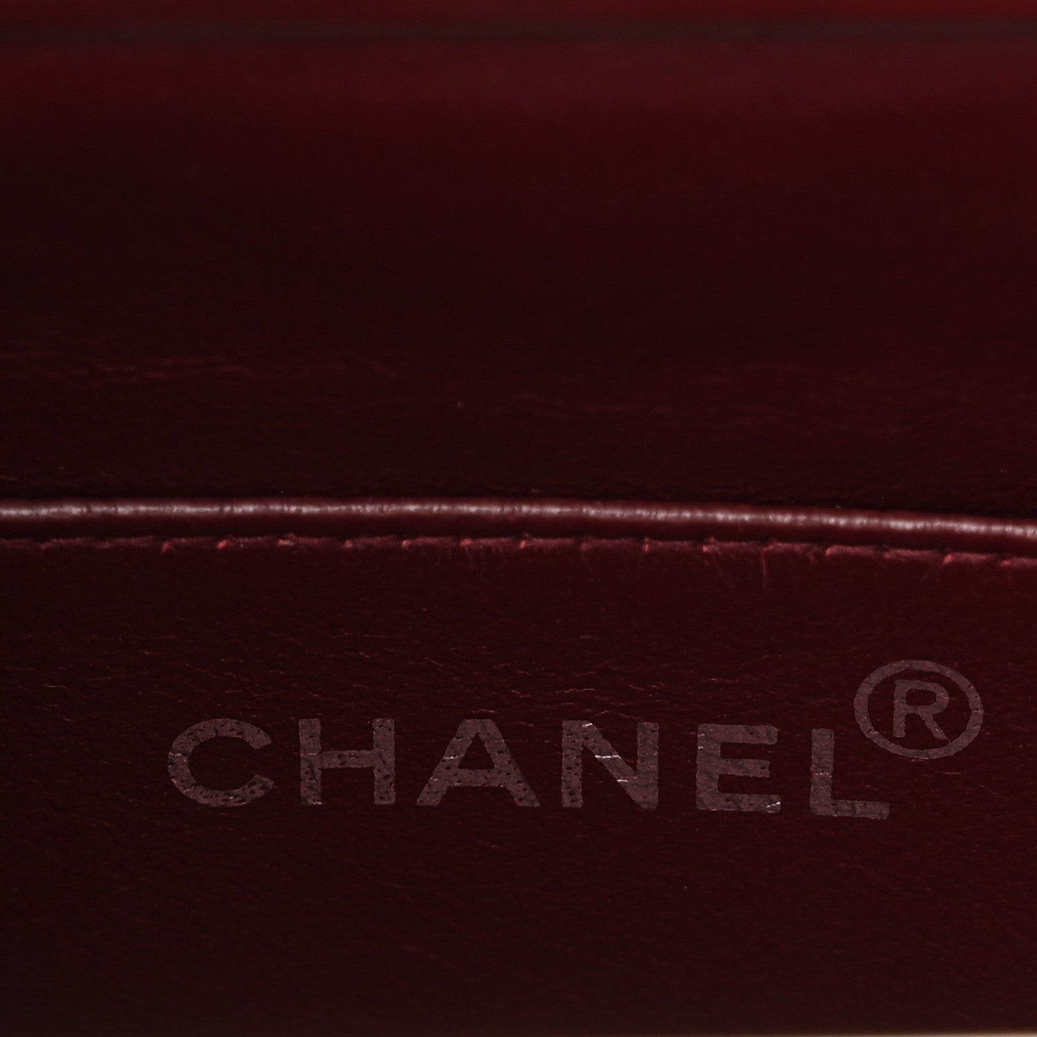 Chanel Lambskin Quilted Box Bag Black 6 of 11