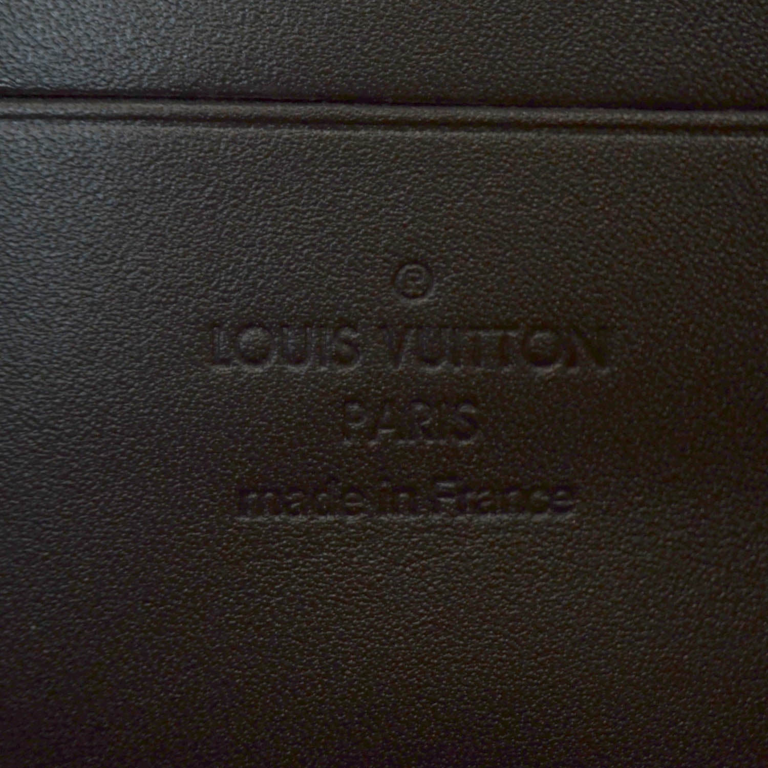 Louis Vuitton Vernis Rossmore PM Amarante 9 of 10