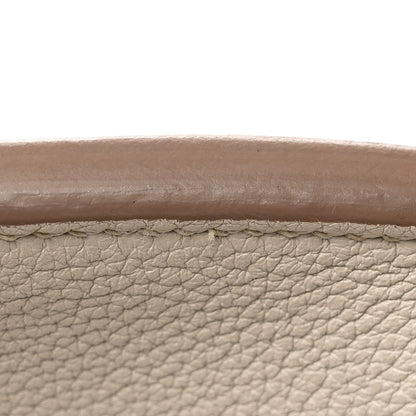 Hermes Togo Birkin 25 Beton 14 of 16