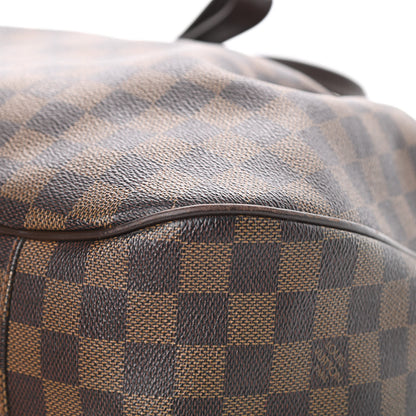 Louis Vuitton Damier Ebene Evora MM 10 of 16