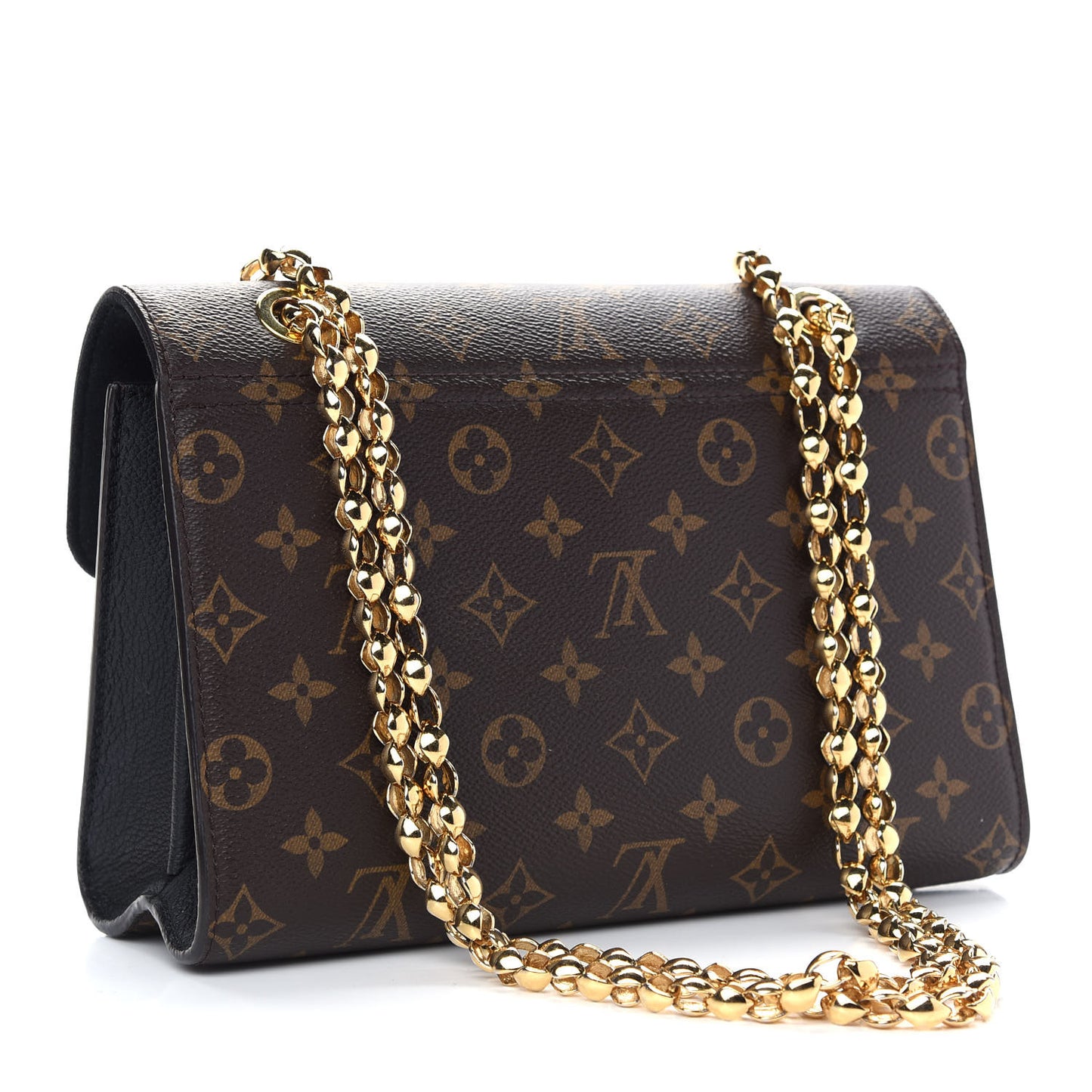 Monogram Victoire Black