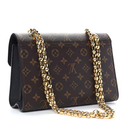 Louis Vuitton Monogram Victoire Black 3 of 8