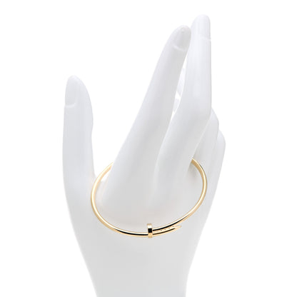 Cartier 18K Yellow Gold Small Juste Un Clou Bracelet 16 2 of 5
