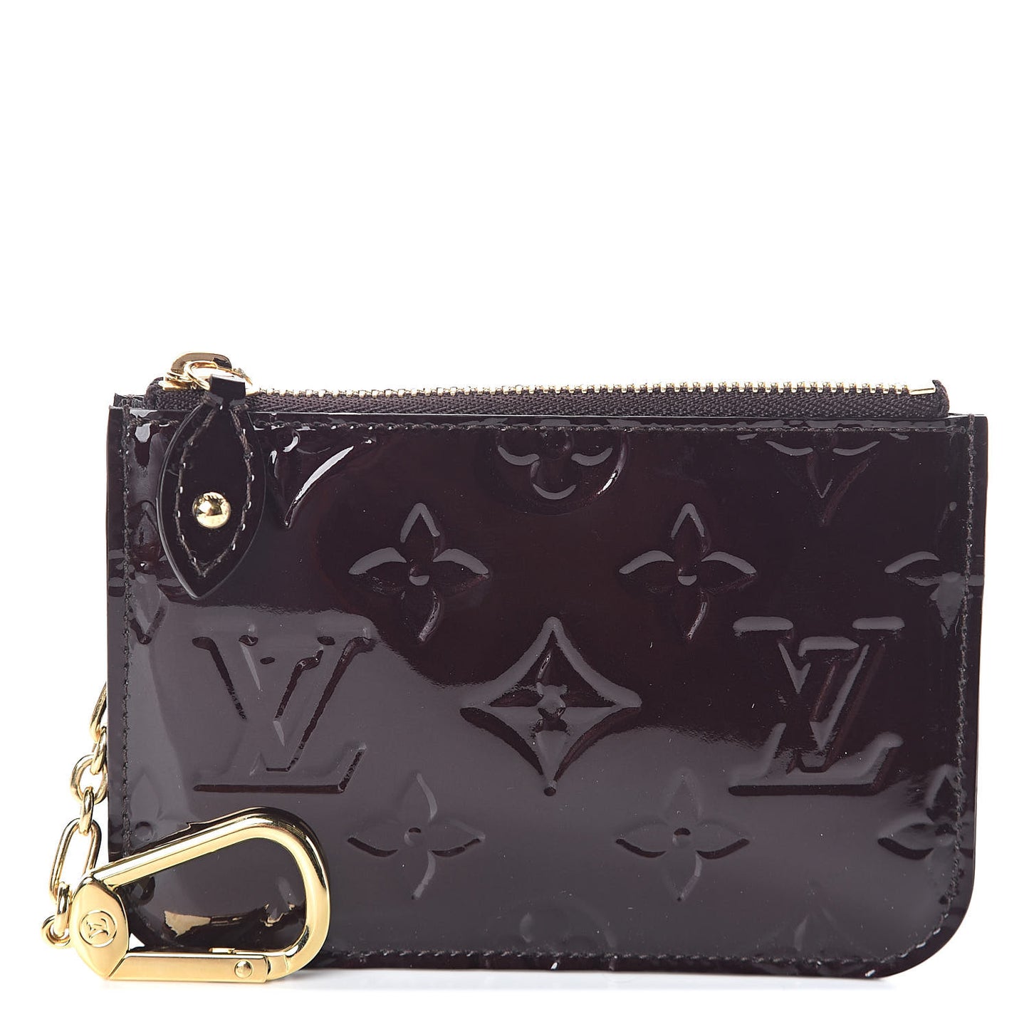 Vernis Key Pouch NM Amarante