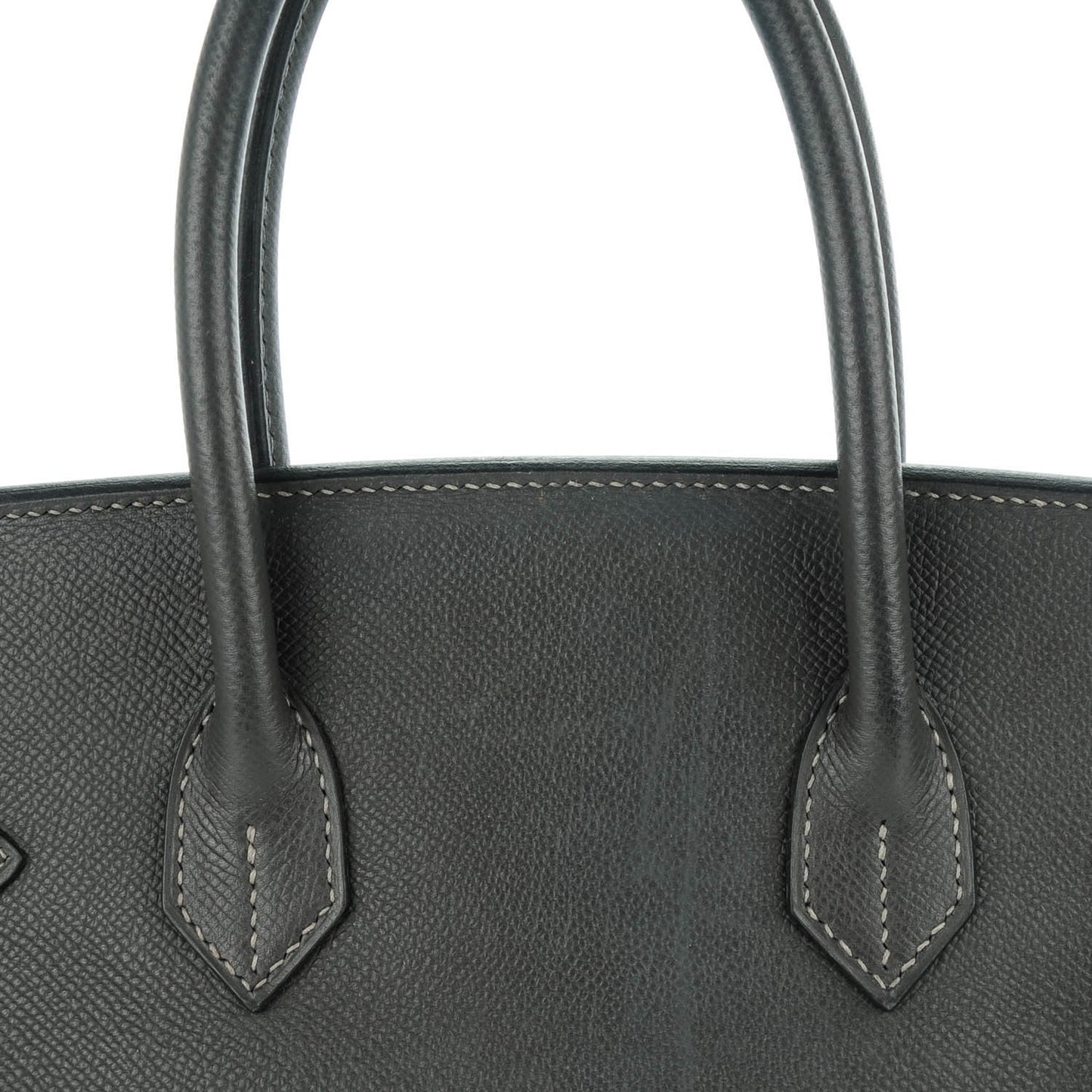 Epsom Birkin 30 Graphite