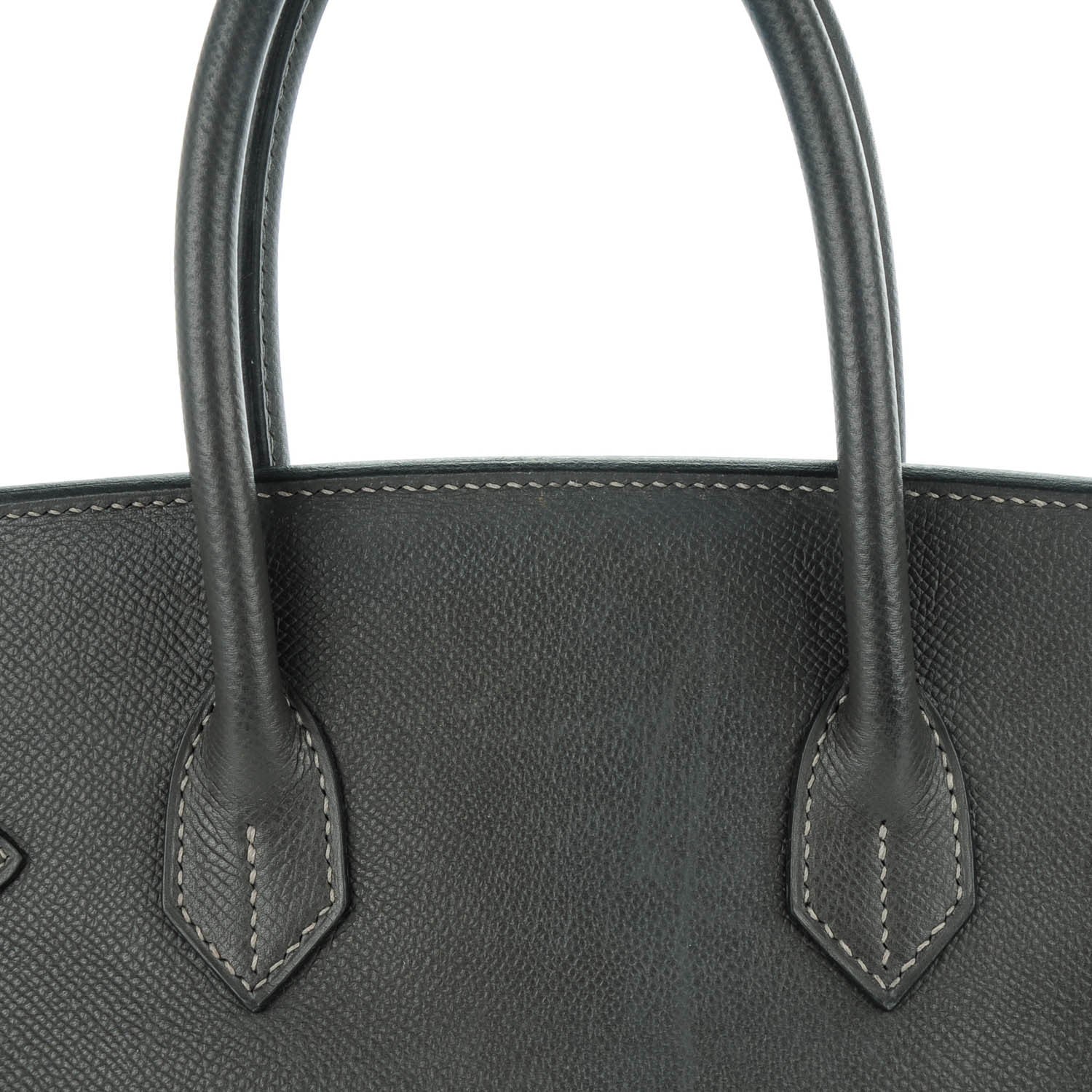 Hermes Epsom Birkin 30 Graphite 17 of 21