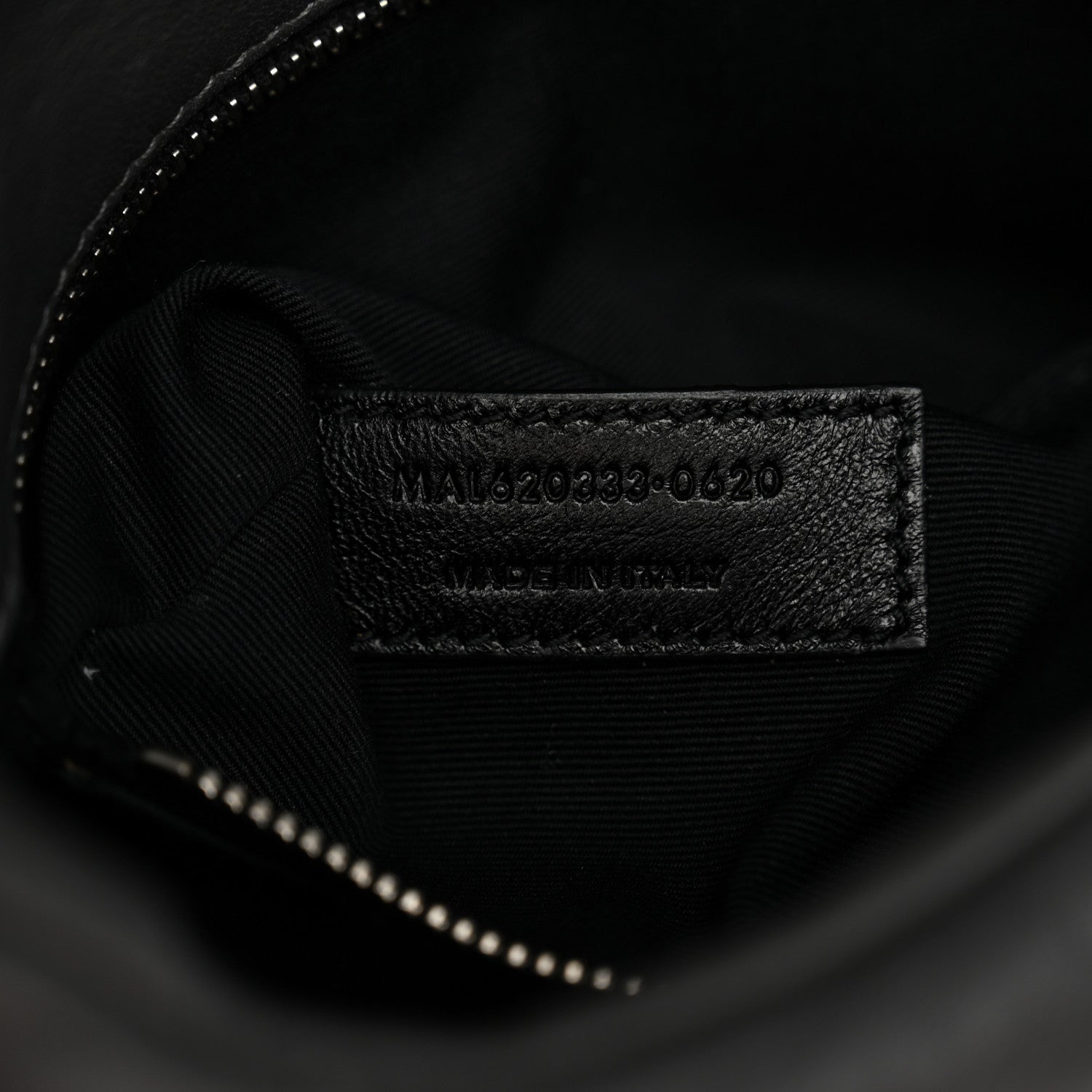 Saint Laurent Lambskin Quilted Toy Loulou Puffer Monogram Chain Satchel Storm 6 of 10