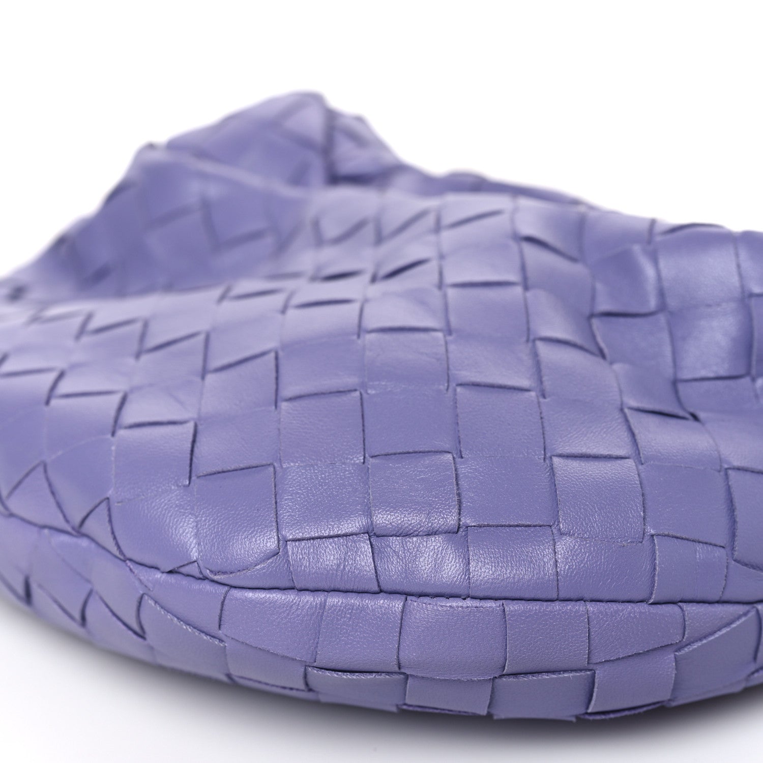 Bottega Veneta Nappa Intrecciato Mini Jodie Lavender 9 of 9