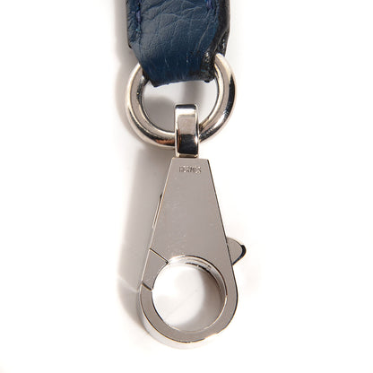 Hermes Taurillon Clemence Bolide 35 Bleu De Malte 9 of 19