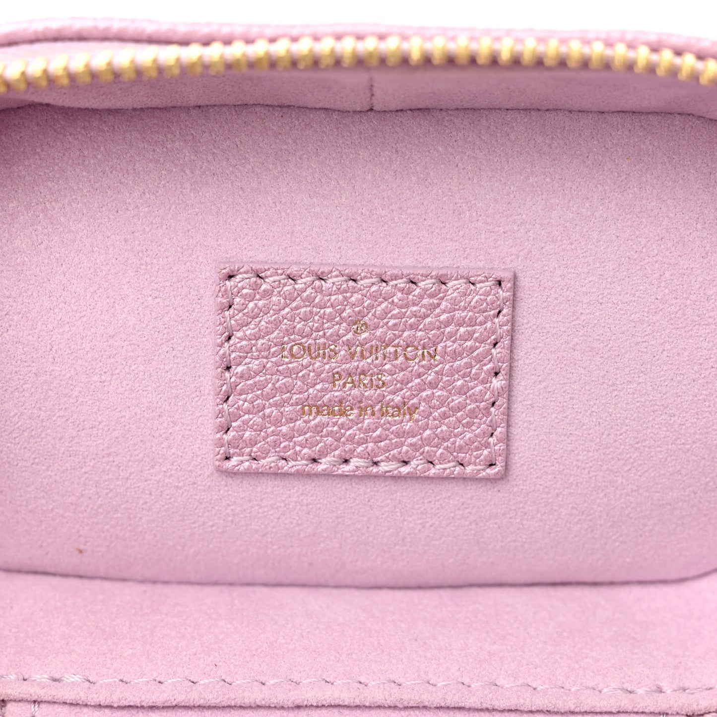 Empreinte Monogram Micro Vanity Wisteria