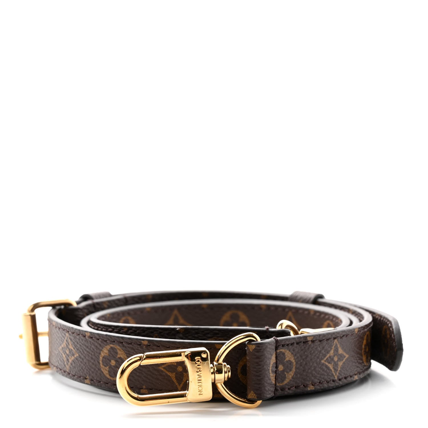 Louis Vuitton Monogram Metis 20mm Adjustable Strap 1 of 4