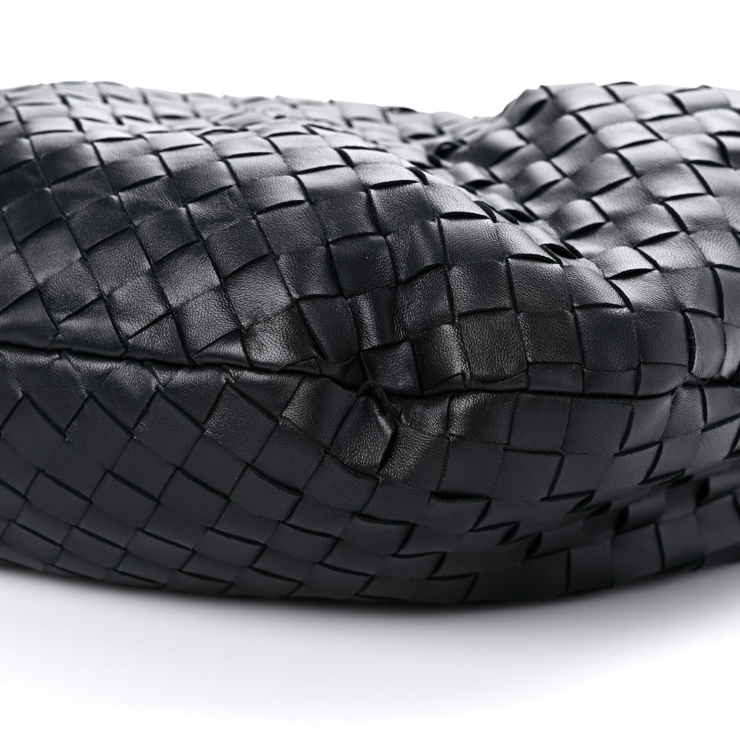 Bottega Veneta Nappa Intrecciato Small Jodie Black 8 of 8