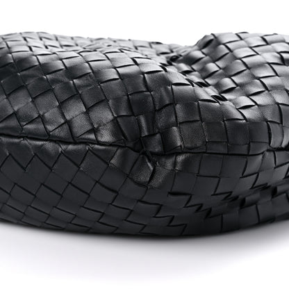 Bottega Veneta Nappa Intrecciato Small Jodie Black 8 of 8
