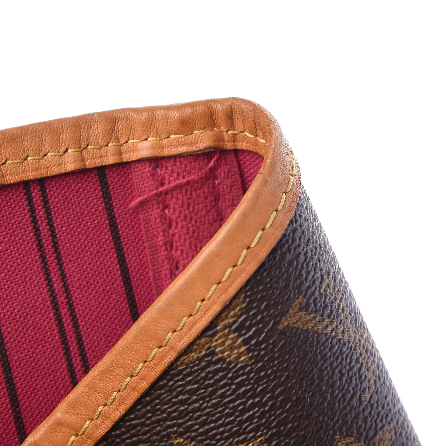 Monogram Neo Neverfull MM Pivoine