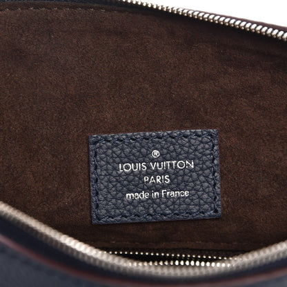 Louis Vuitton Mahina Babylone Chain BB Marine 7 of 8