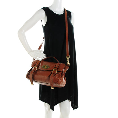 Mulberry Soft Buffalo Medium Alexa Oak 2 of 8