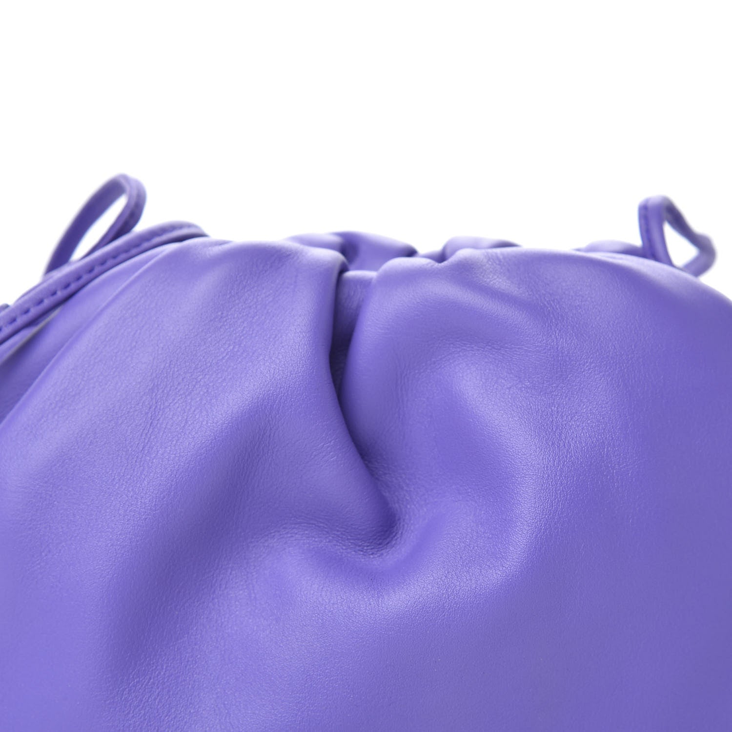 Bottega Veneta Butter Calfskin The Mini Pouch Purple 10 of 10