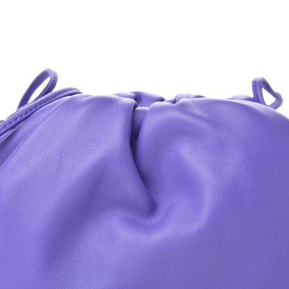 Bottega Veneta Butter Calfskin The Mini Pouch Purple 10 of 10