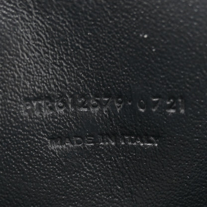 Saint Laurent Grain De Poudre Matelasse Monogram Mini Lou Camera Bag Crema Soft 7 of 12