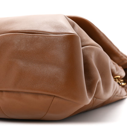Saint Laurent Lambskin Matelasse Monogram Large Jamie 4.3 Light Fox 10 of 10