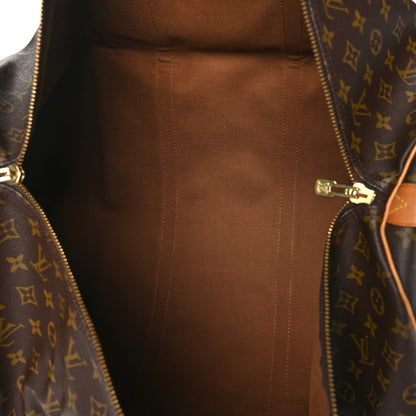 Louis Vuitton Monogram Keepall 60 4 of 11