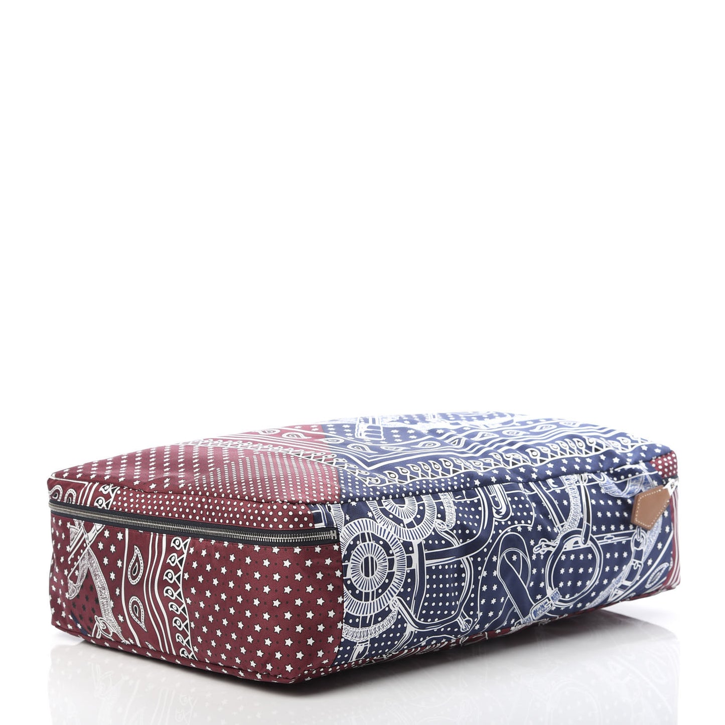 Silk Travelsilk Travel Cube Bordeaux Bleu Marine