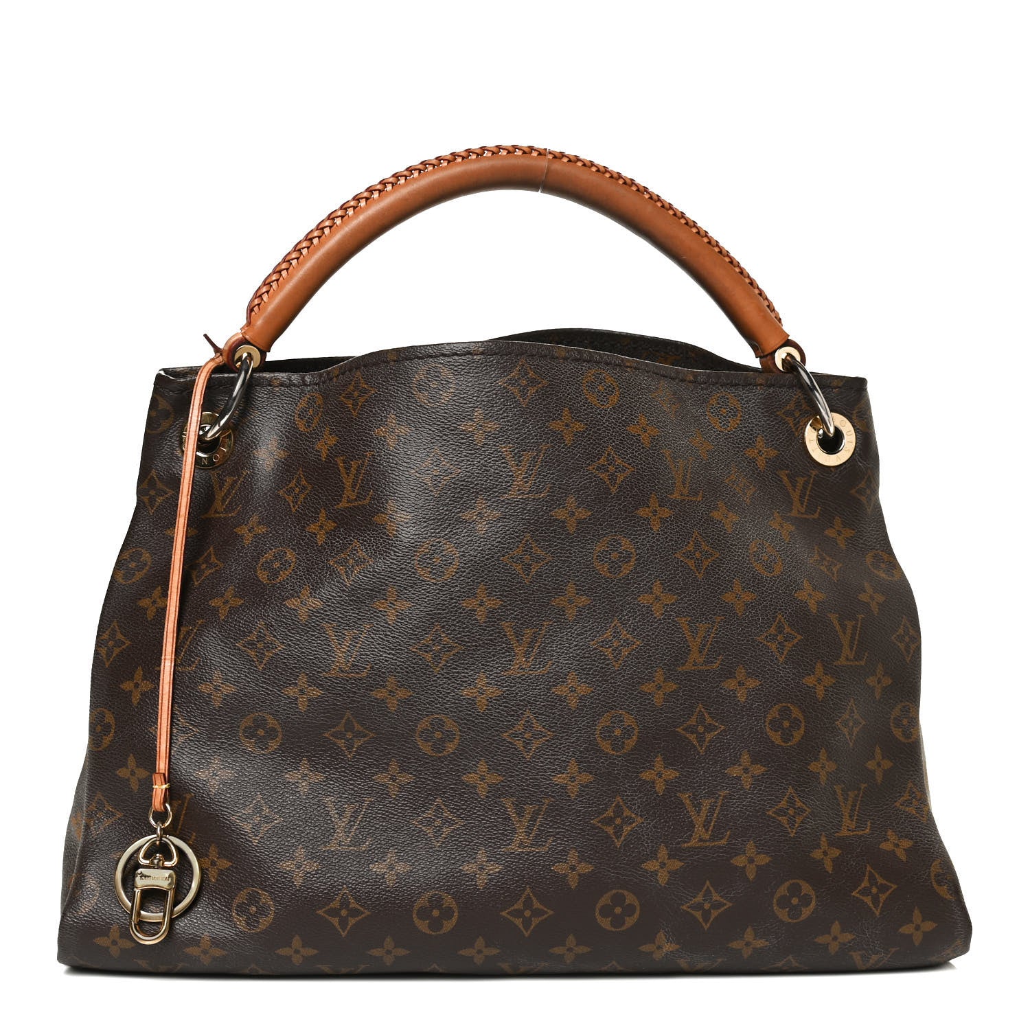 Louis Vuitton Monogram Artsy MM 1 of 14