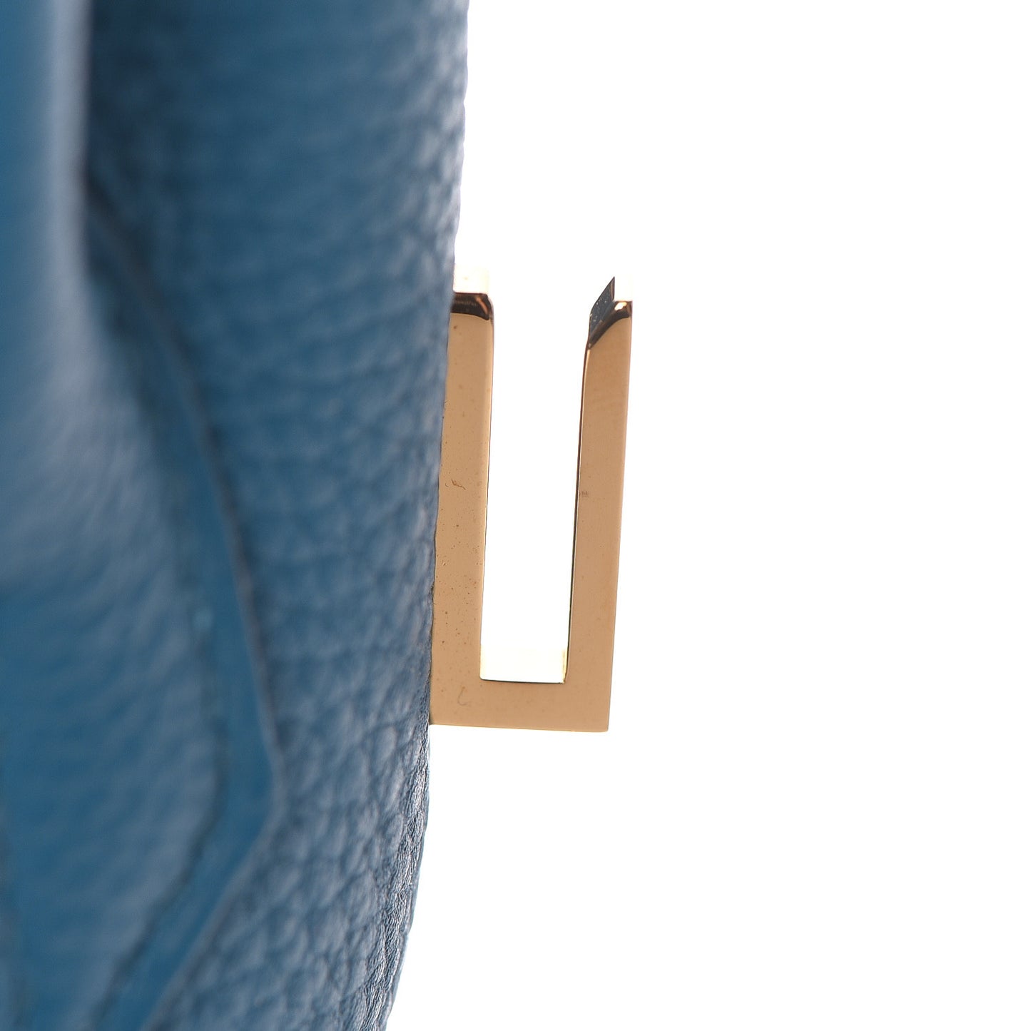 Togo Birkin 30 Bleu De Galice