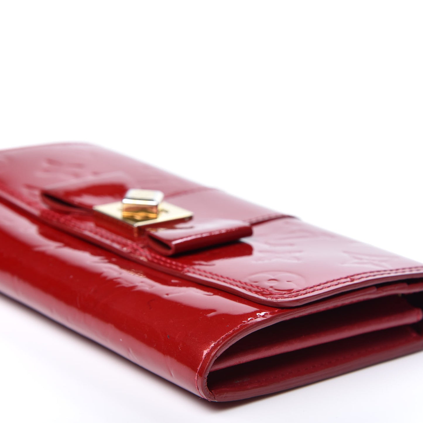 Vernis Sarah Noeud Wallet Pomme D'Amour