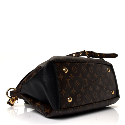 Louis Vuitton Monogram Pallas Full Black 3 of 4