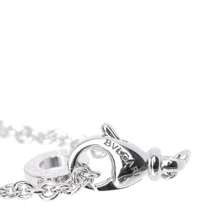 Bulgari 18K White Gold B.Zero1 Bracelet 4 of 8