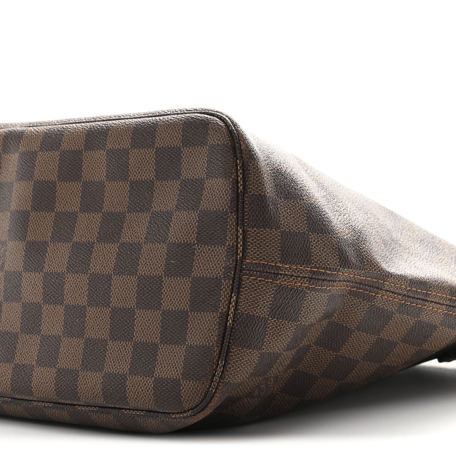 Louis Vuitton Damier Ebene Neverfull MM 9 of 12