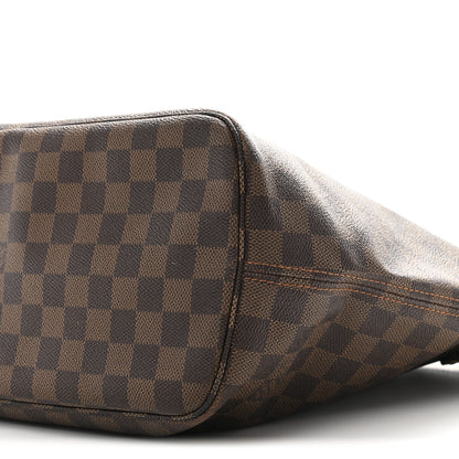 Louis Vuitton Damier Ebene Neverfull MM 9 of 12