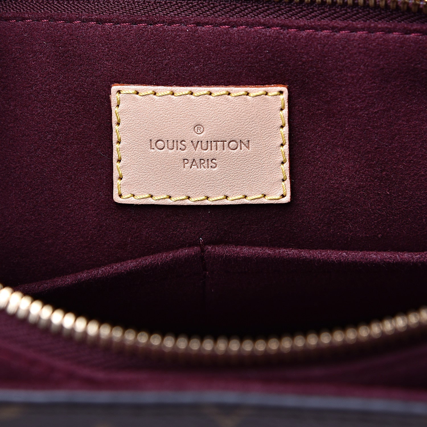 Louis Vuitton Monogram Soufflot MM 5 of 13