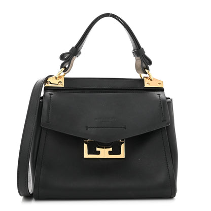 Givenchy Calfskin Small Mystic Shoulder Bag Black 1 of 13