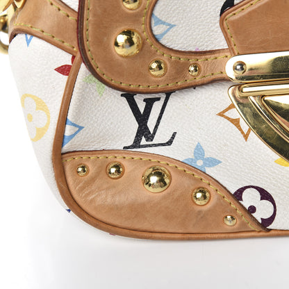Louis Vuitton Monogram Multicolor Marilyn White 11 of 19