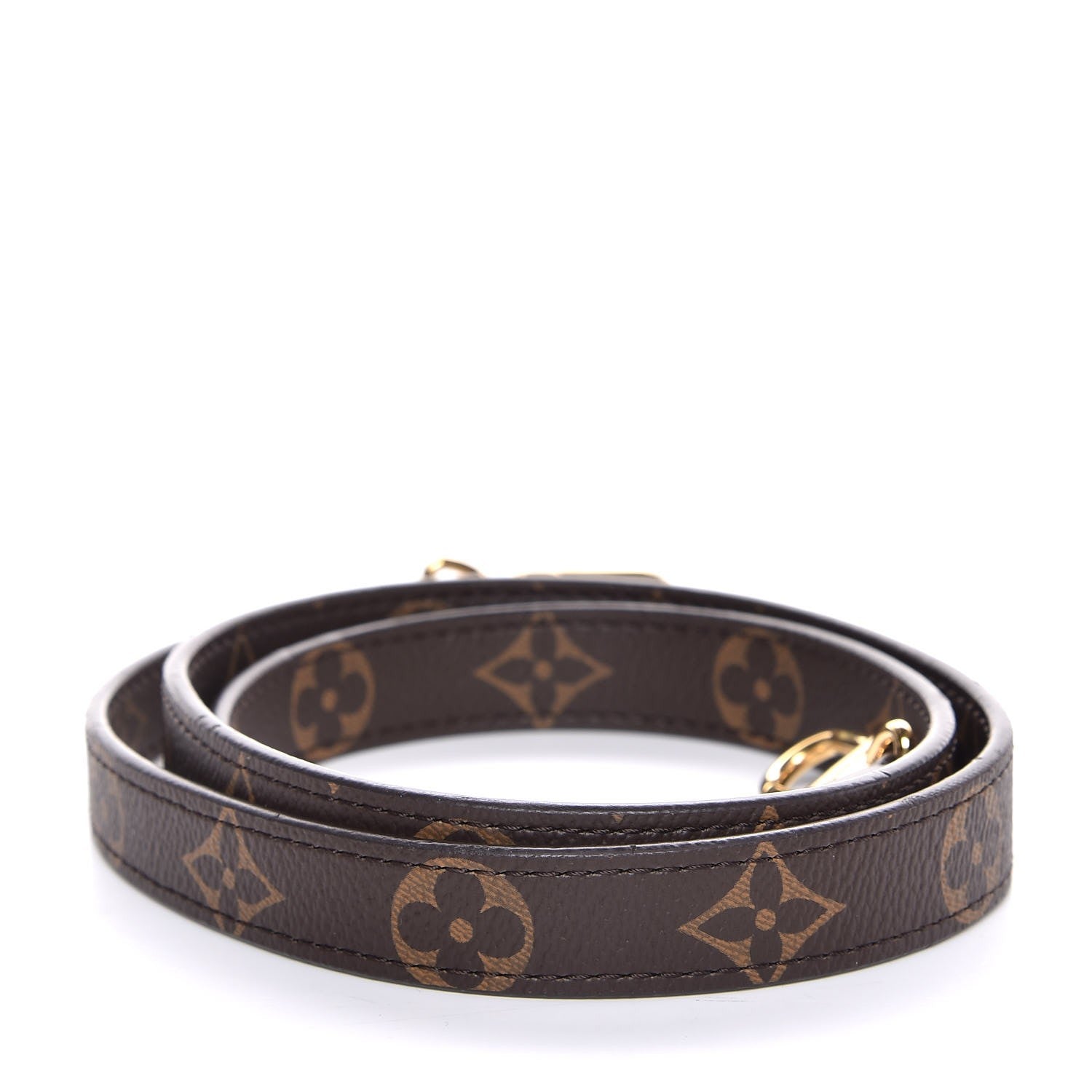 Louis Vuitton Monogram Pallas BB Shoulder Strap 2 of 4