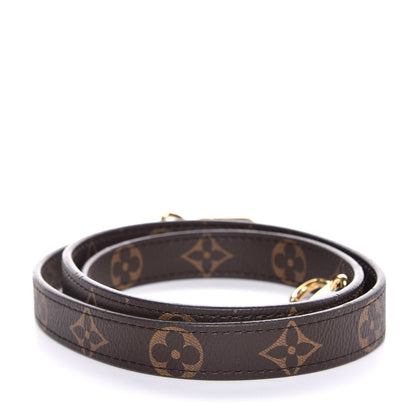Louis Vuitton Monogram Pallas BB Shoulder Strap 2 of 4