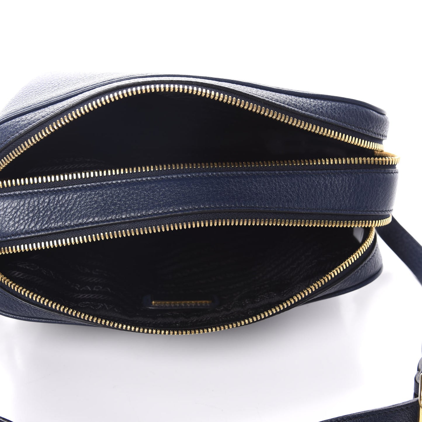 Vitello Phenix Camera Bag Baltico