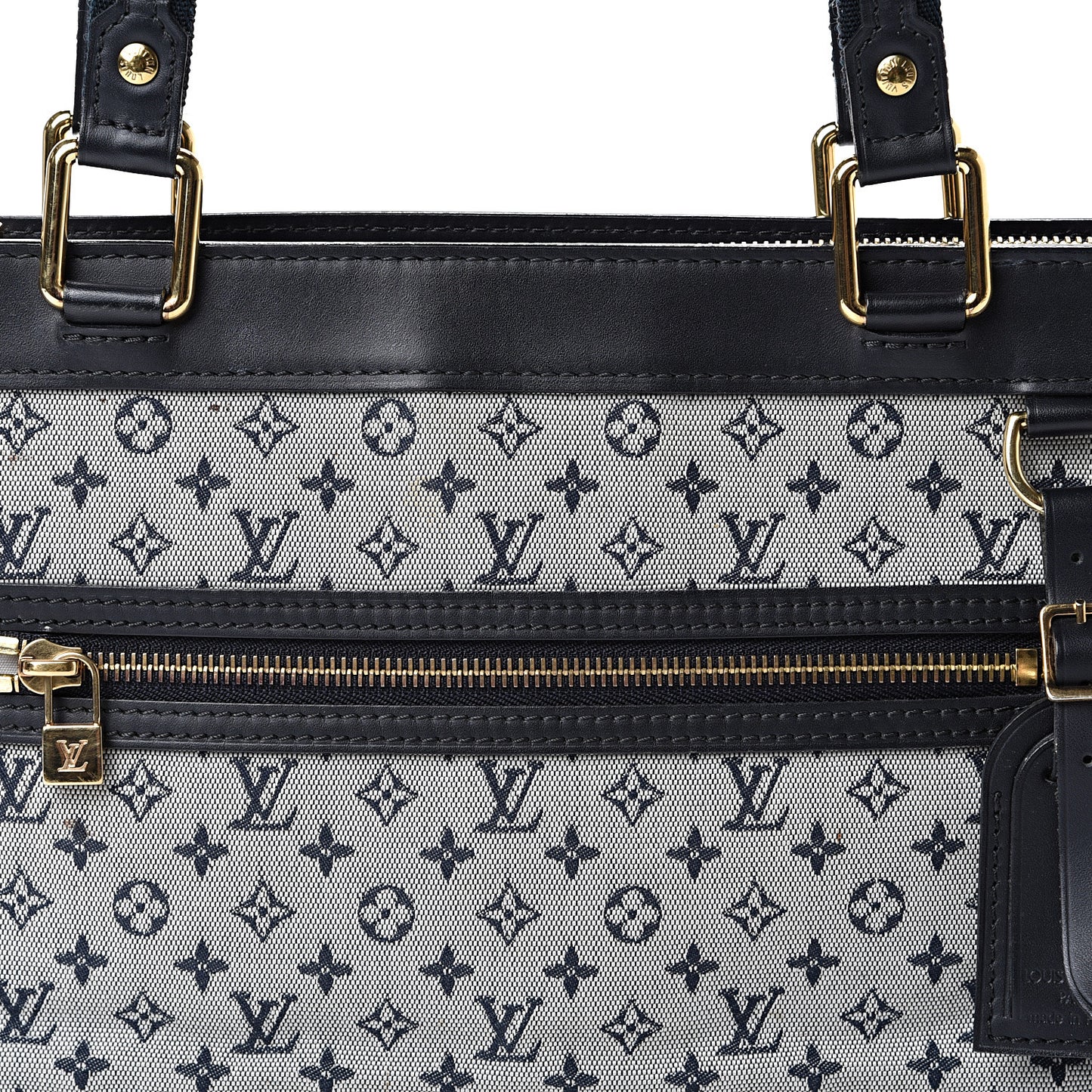 Mini Monogram Lucille PM Blue